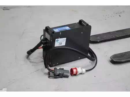 Elektromos 4 kerekű 2021  EP Equipment EFL252 (9)