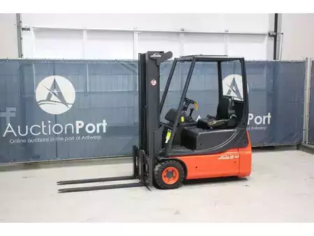 Elektrisk- 4 hjul - Linde E14 (1)