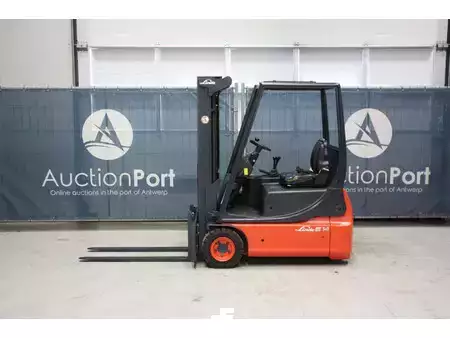 Elektrisk- 4 hjul - Linde E14 (2)