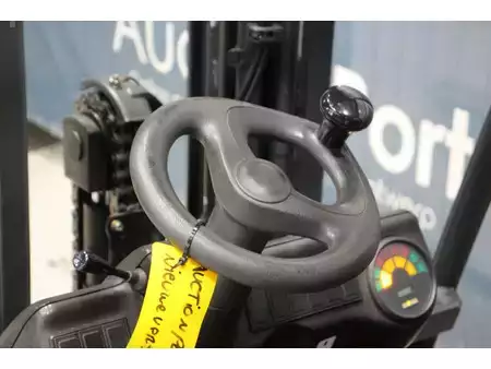 Elektrisk- 4 hjul - Linde E14 (20)