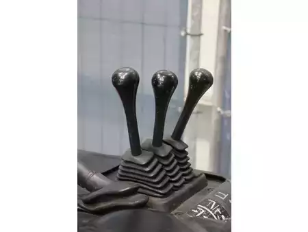 Elektrisk- 4 hjul - Linde E14 (22)