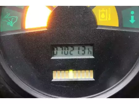 Elektrisk- 4 hjul - Linde E14 (23)