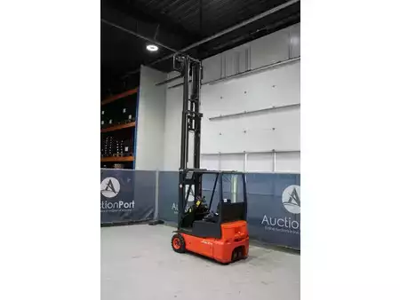 Elektrisk- 4 hjul - Linde E14 (27)