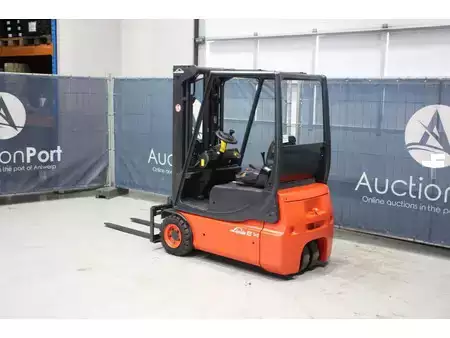 Elektrisk- 4 hjul - Linde E14 (3)