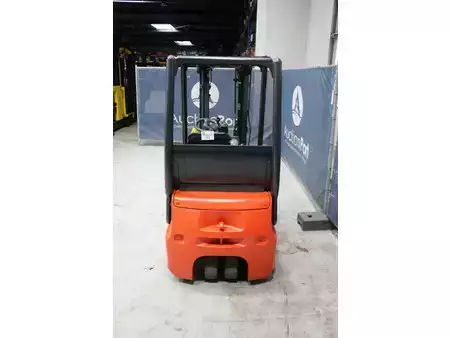 Elektrisk- 4 hjul - Linde E14 (4)