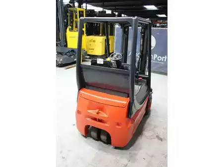 Elektrisk- 4 hjul - Linde E14 (5)
