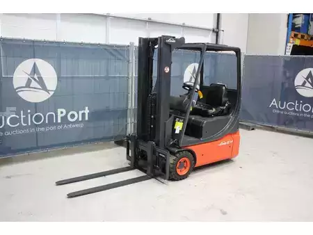 Elektrisk- 4 hjul - Linde E14 (8)