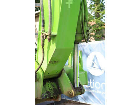 Telescopic forklift rigid 2002  Merlo Roto 45.21 KSC (17)