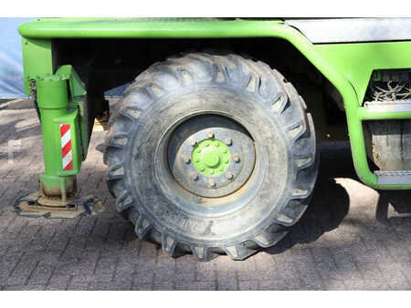 Telescopic forklift rigid 2002  Merlo Roto 45.21 KSC (22)
