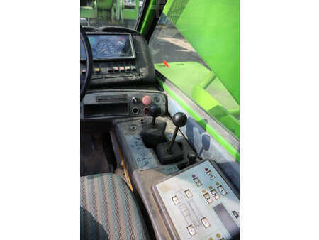 Telescopic forklift rigid 2002  Merlo Roto 45.21 KSC (32)
