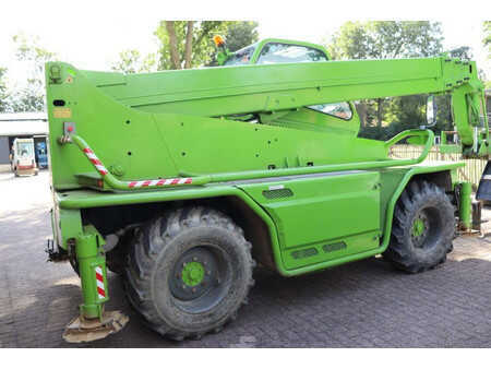 Telescopic forklift rigid 2002  Merlo Roto 45.21 KSC (5)