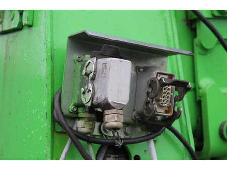 Teleskoplastare Rigid 2004  Merlo ROTO 40.25MCSS (10)