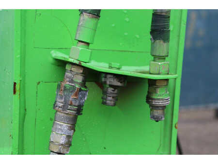 Teleskoplastare Rigid 2004  Merlo ROTO 40.25MCSS (11)