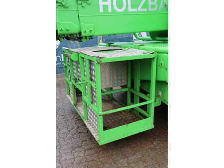 Teleskoplastare Rigid 2004  Merlo ROTO 40.25MCSS (13)