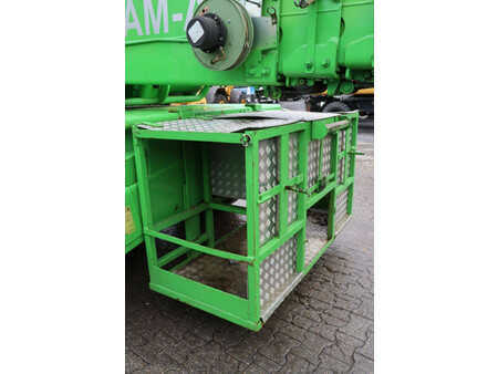 Teleskoplastare Rigid 2004  Merlo ROTO 40.25MCSS (14)