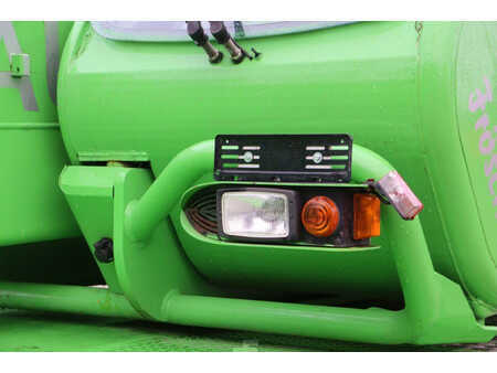 Teleskoplastare Rigid 2004  Merlo ROTO 40.25MCSS (15)