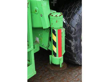 Teleskoplastare Rigid 2004  Merlo ROTO 40.25MCSS (16)