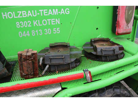 Teleskoplastare Rigid 2004  Merlo ROTO 40.25MCSS (19)