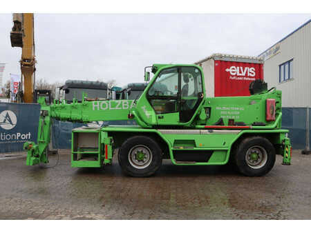 Teleskoplastare Rigid 2004  Merlo ROTO 40.25MCSS (2)