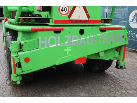 Teleskoplastare Rigid 2004  Merlo ROTO 40.25MCSS (20)