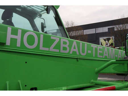 Teleskoplastare Rigid 2004  Merlo ROTO 40.25MCSS (21)