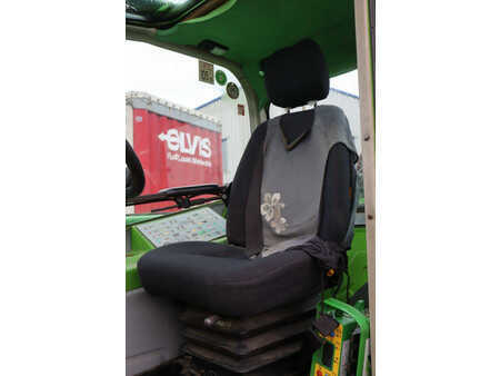 Teleskoplastare Rigid 2004  Merlo ROTO 40.25MCSS (25)