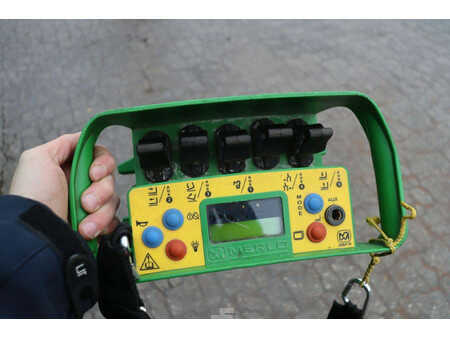 Teleskoplastare Rigid 2004  Merlo ROTO 40.25MCSS (26)