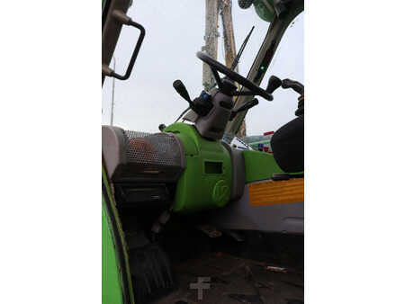 Teleskoplastare Rigid 2004  Merlo ROTO 40.25MCSS (27)