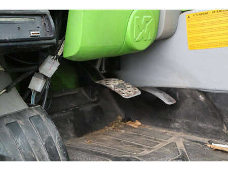 Teleskoplastare Rigid 2004  Merlo ROTO 40.25MCSS (28)