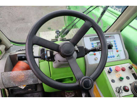 Teleskoplastare Rigid 2004  Merlo ROTO 40.25MCSS (29)