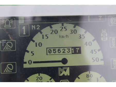 Teleskoplastare Rigid 2004  Merlo ROTO 40.25MCSS (33)