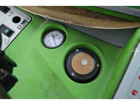 Teleskoplastare Rigid 2004  Merlo ROTO 40.25MCSS (35)