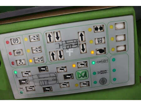 Teleskoplastare Rigid 2004  Merlo ROTO 40.25MCSS (36)