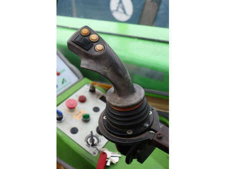 Teleskoplastare Rigid 2004  Merlo ROTO 40.25MCSS (37)