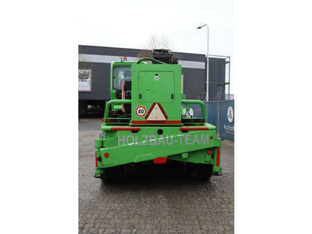 Teleskoplastare Rigid 2004  Merlo ROTO 40.25MCSS (4)