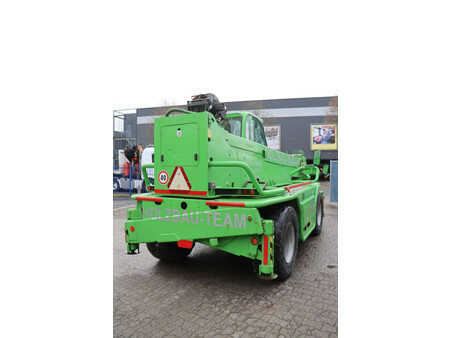 Teleskoplastare Rigid 2004  Merlo ROTO 40.25MCSS (5)