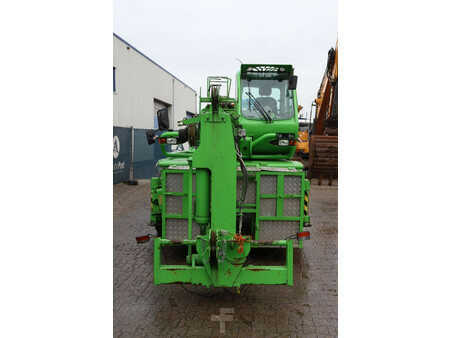 Teleskoplastare Rigid 2004  Merlo ROTO 40.25MCSS (7)