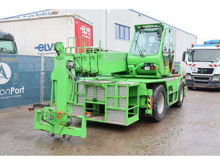 Teleskoplastare Rigid 2004  Merlo ROTO 40.25MCSS (8)