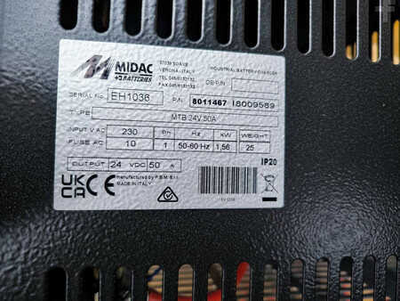 Transpaleta eléctrica 2022  Doosan BPR208-7 EPS (14)