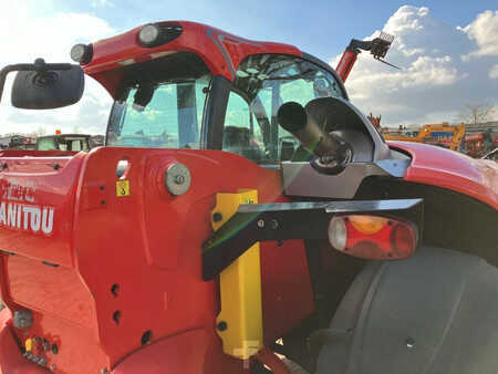 Telehandler Fixed 2019  Manitou MLT 840 120 PS JD ST4 ST (11)