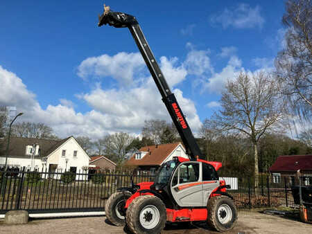 Telehandler Fixed 2019  Manitou MLT 840 120 PS JD ST4 ST (19)