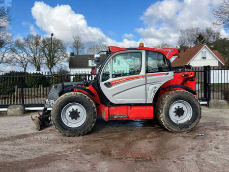 Telehandler Fixed 2019  Manitou MLT 840 120 PS JD ST4 ST (2)