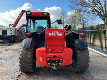 Telehandler Fixed 2019  Manitou MLT 840 120 PS JD ST4 ST (4)