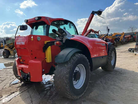 Telehandler Fixed 2019  Manitou MLT 840 120 PS JD ST4 ST (5)