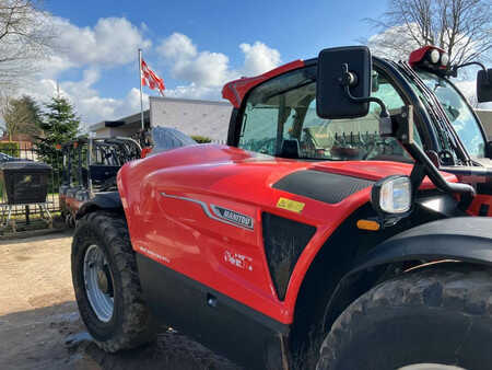 Telehandler Fixed 2019  Manitou MLT 840 120 PS JD ST4 ST (8)