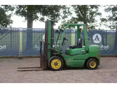 Diesel truck 2002  Heli HFD30 (1)