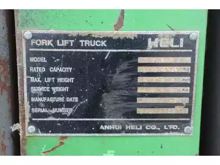 Diesel truck 2002  Heli HFD30 (15)