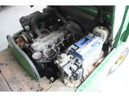 Diesel truck 2002  Heli HFD30 (33)
