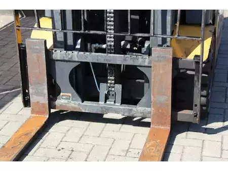 4-wiel elektrische heftrucks - CAT Lift Trucks 2EP5000 (11)