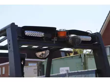 4-wiel elektrische heftrucks - CAT Lift Trucks 2EP5000 (17)